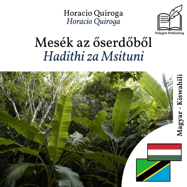 Hadithi za Msituni