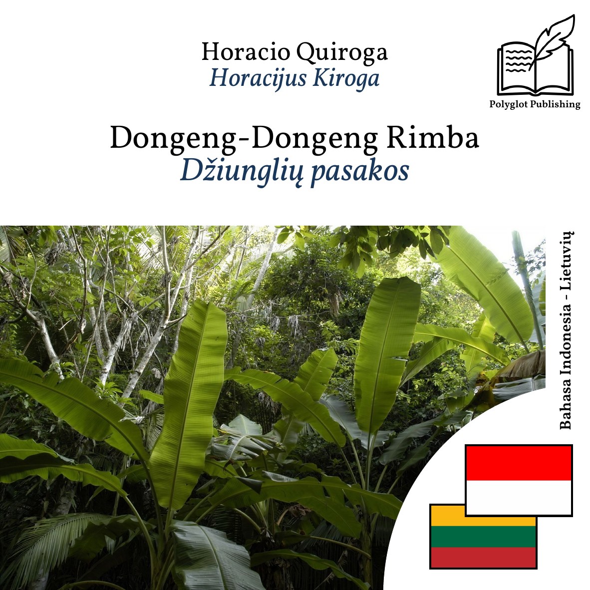 Džiunglių pasakos