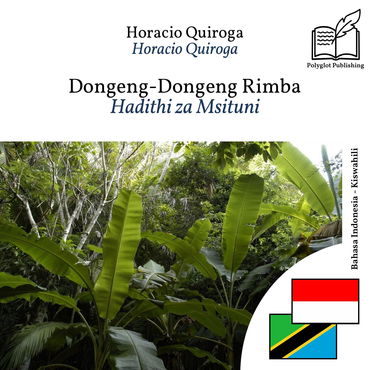 Hadithi za Msituni