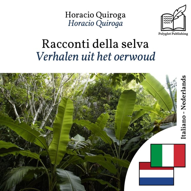 Verhalen uit het oerwoud