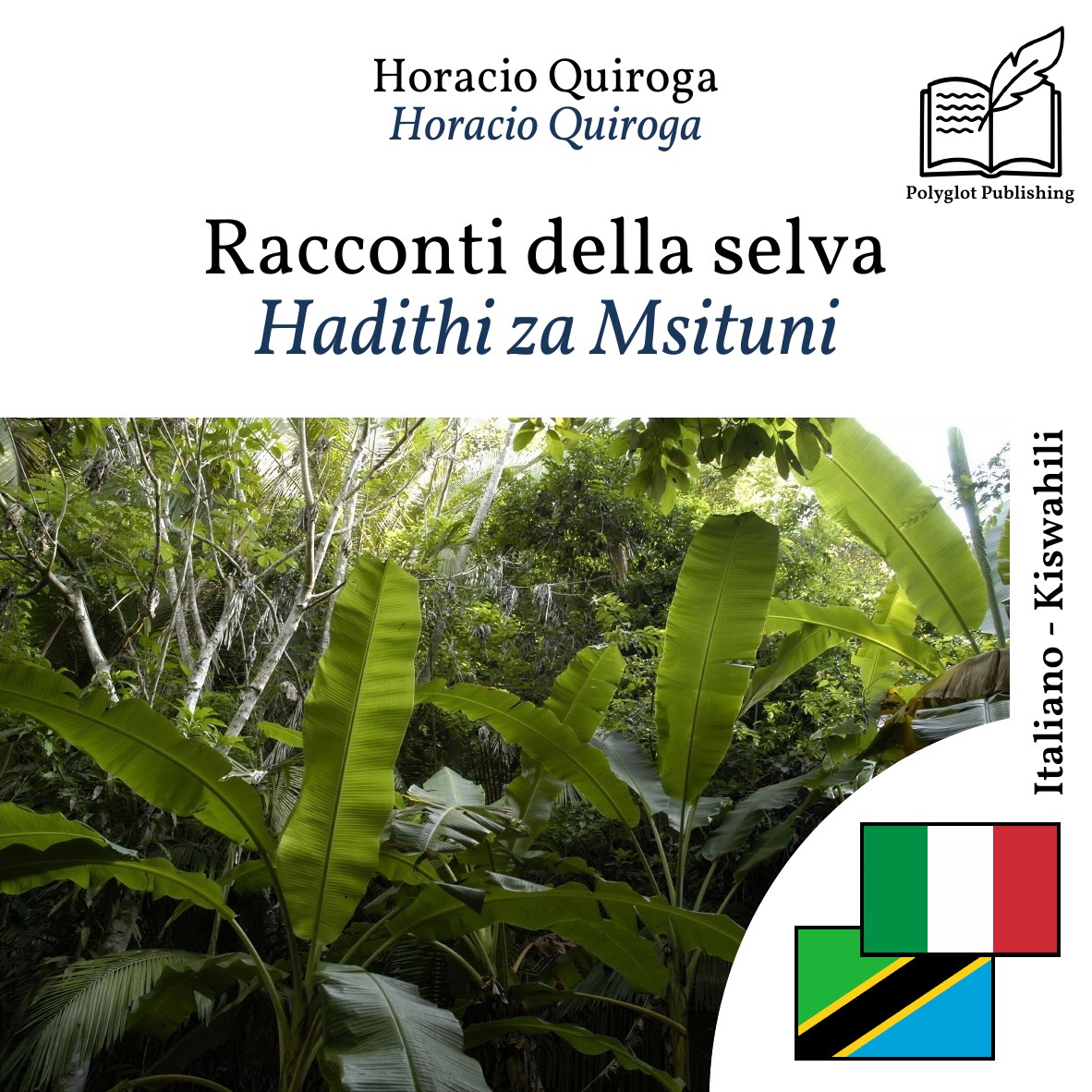 Hadithi za Msituni