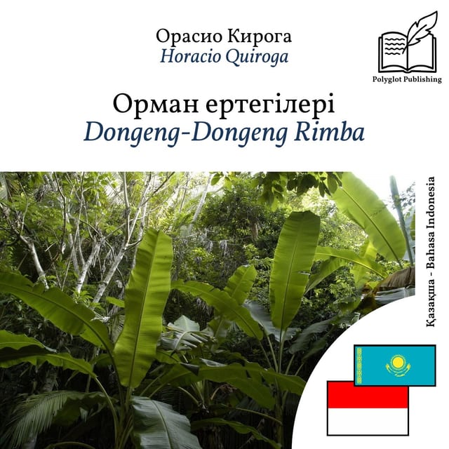 Dongeng-Dongeng Rimba