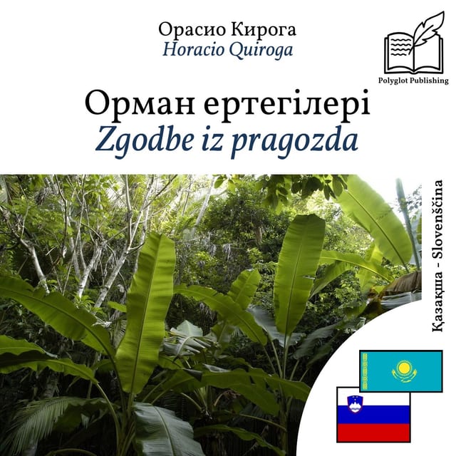 Zgodbe iz pragozda