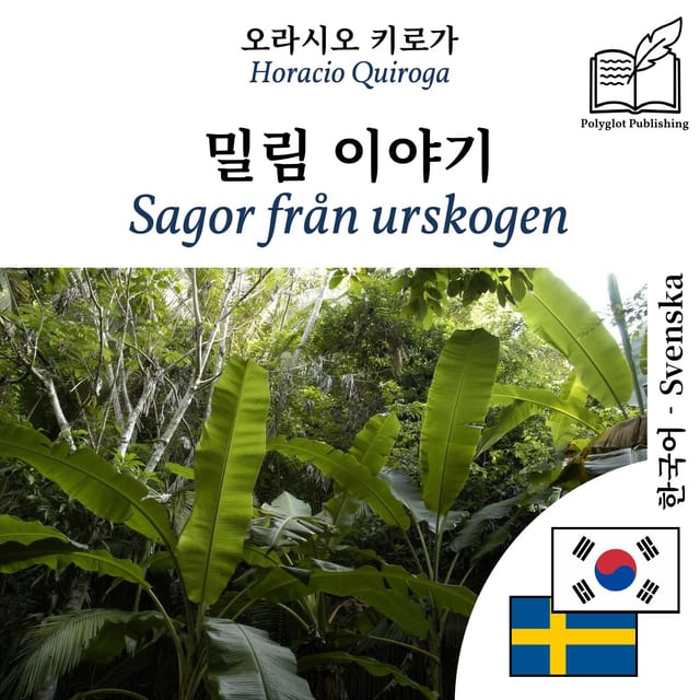 Sagor från urskogen