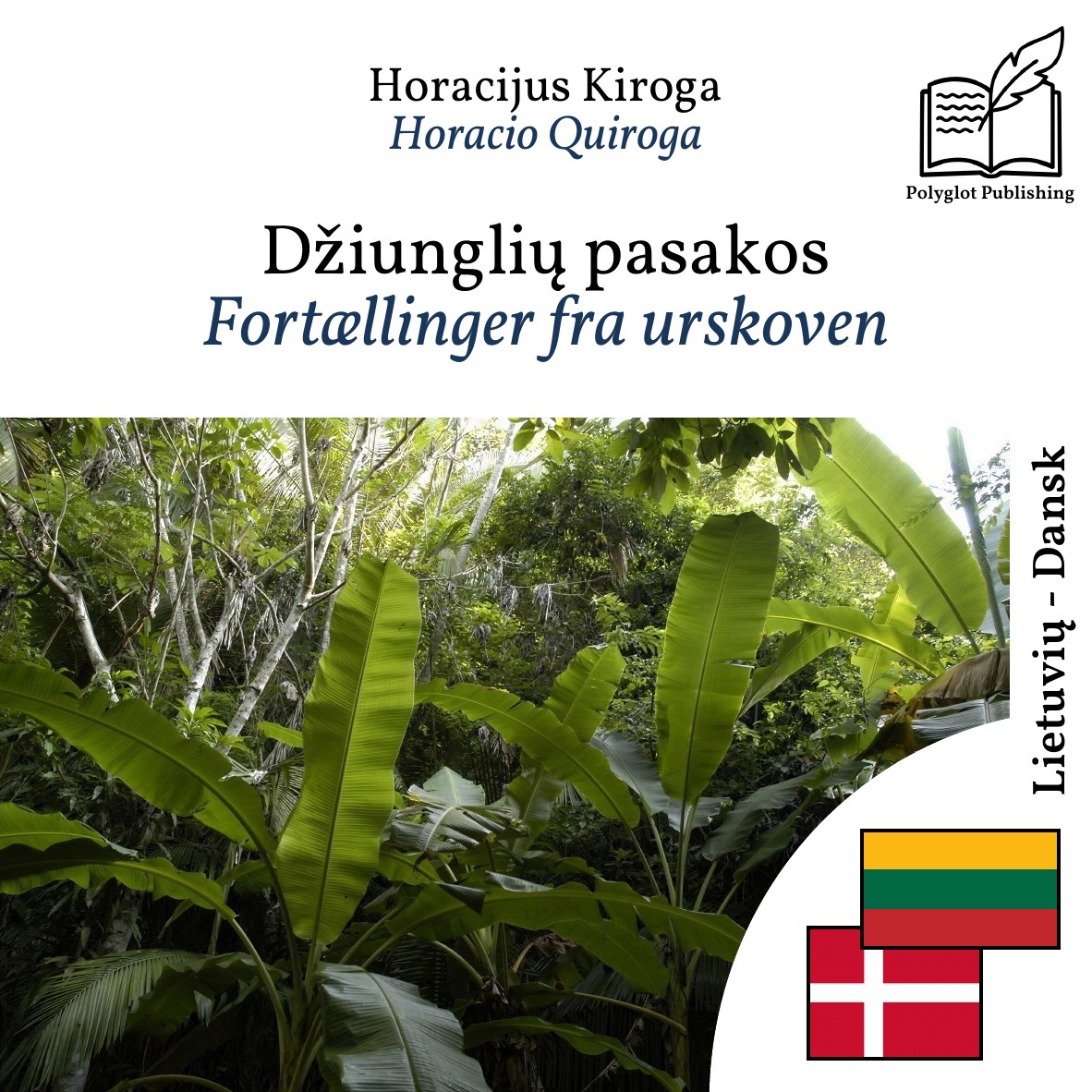 Fortællinger fra urskoven