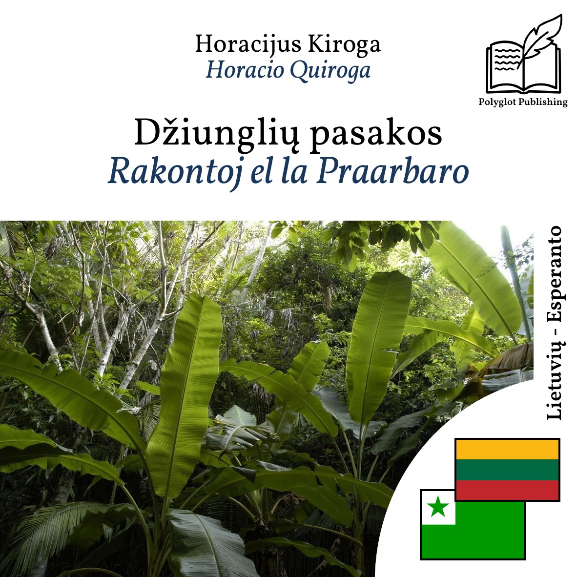 Rakontoj el la Praarbaro