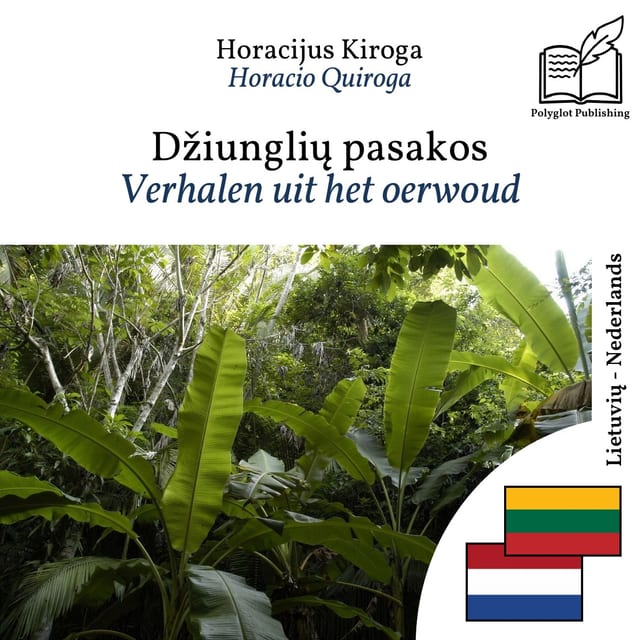 Verhalen uit het oerwoud