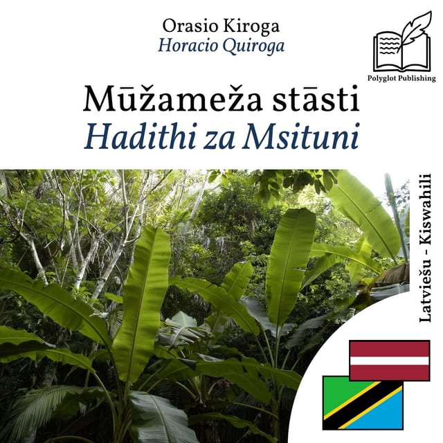 Hadithi za Msituni