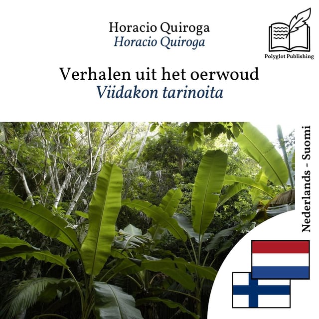 Viidakon tarinoita