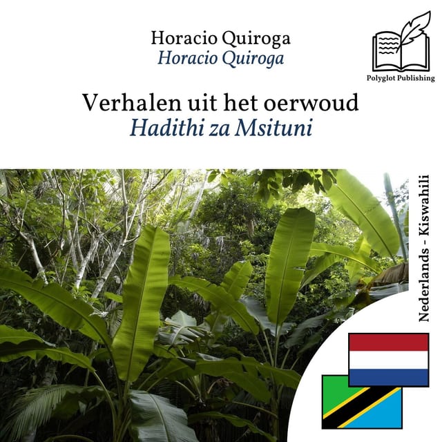 Hadithi za Msituni