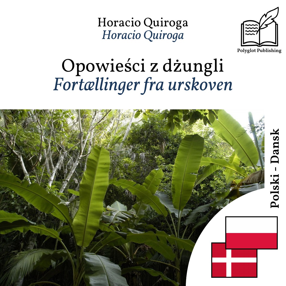 Fortællinger fra urskoven