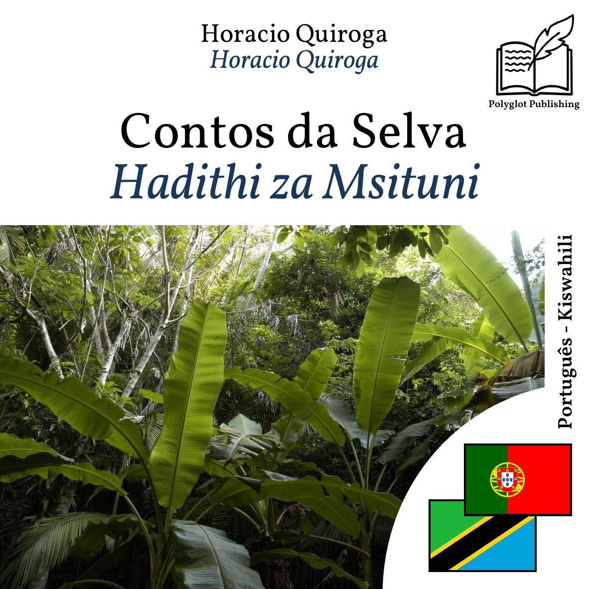 Hadithi za Msituni