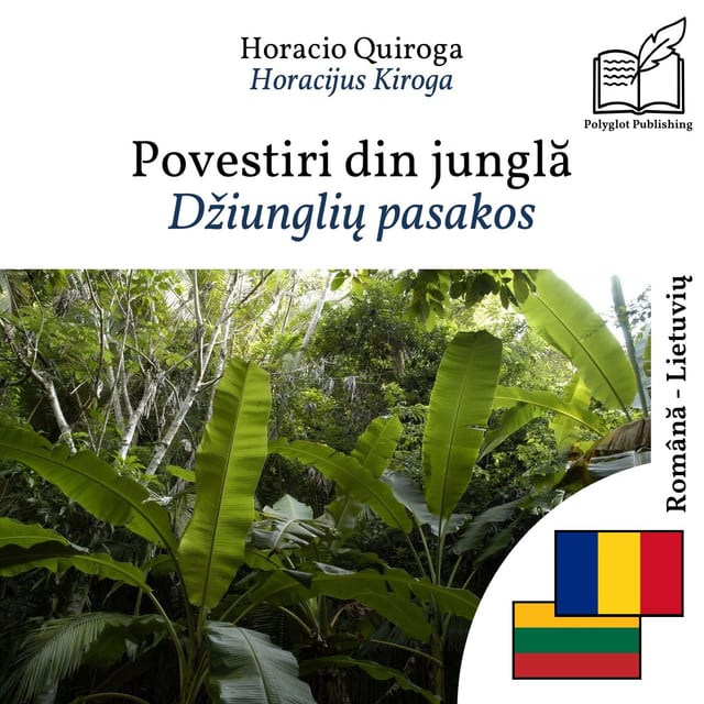 Džiunglių pasakos