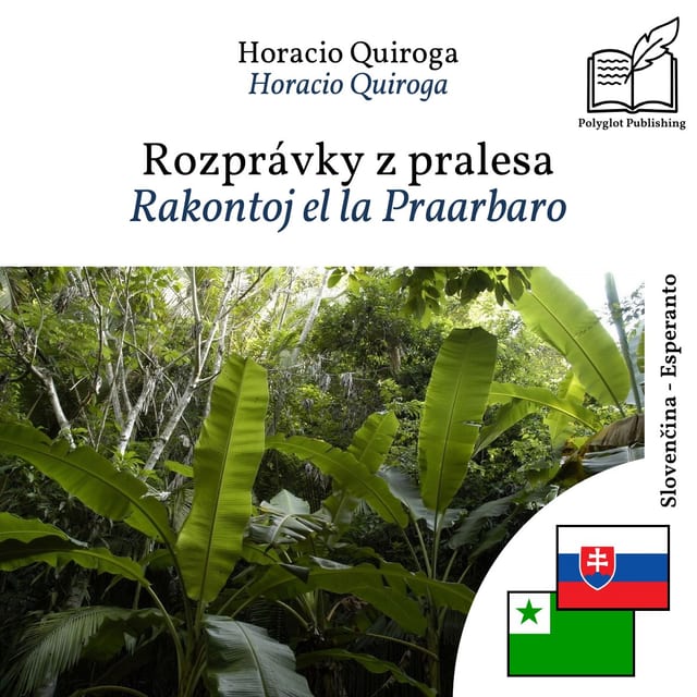 Rakontoj el la Praarbaro