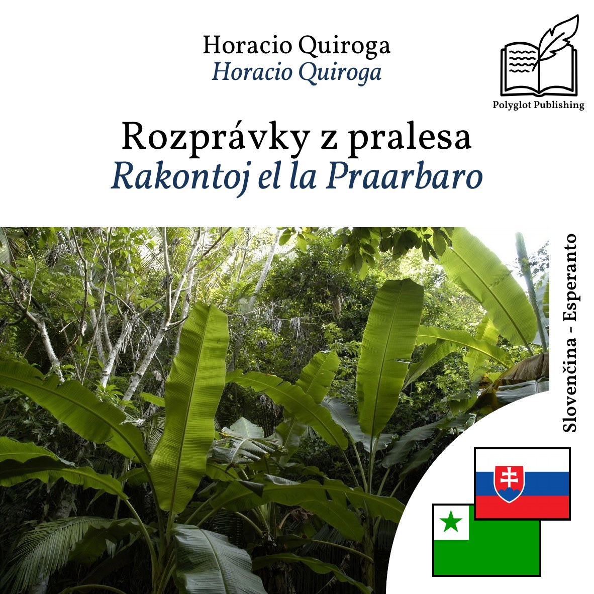 Rakontoj el la Praarbaro