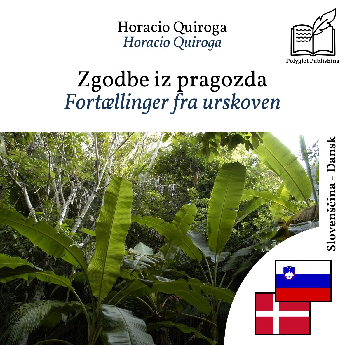 Fortællinger fra urskoven