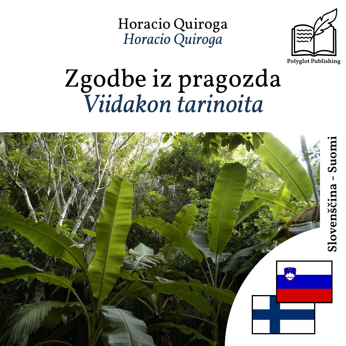 Viidakon tarinoita