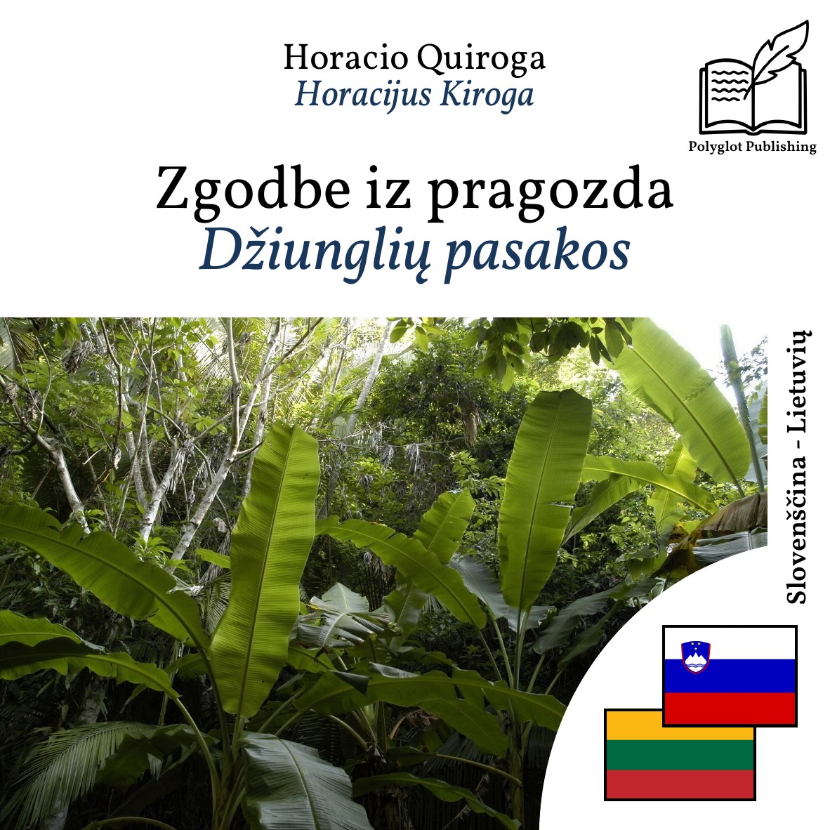 Džiunglių pasakos