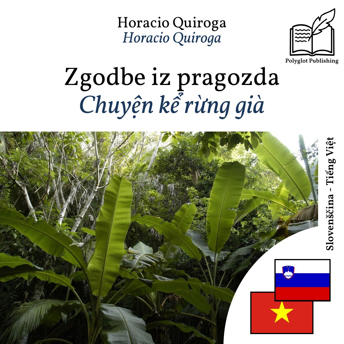 Chuyện kể rừng già