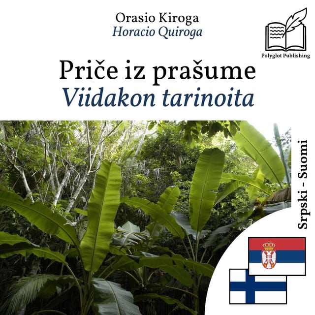 Viidakon tarinoita