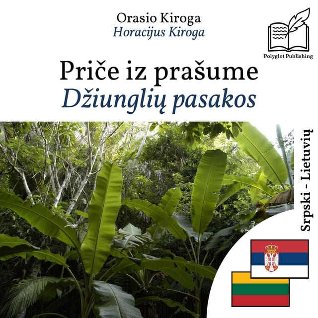 Džiunglių pasakos