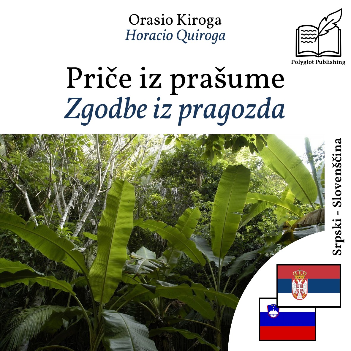 Zgodbe iz pragozda