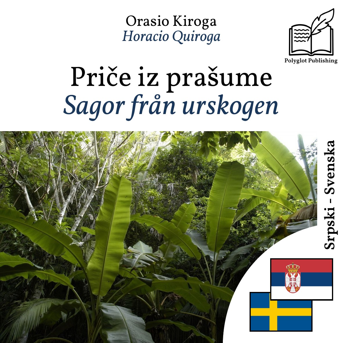 Sagor från urskogen