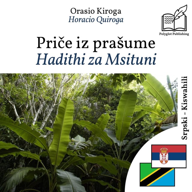 Hadithi za Msituni