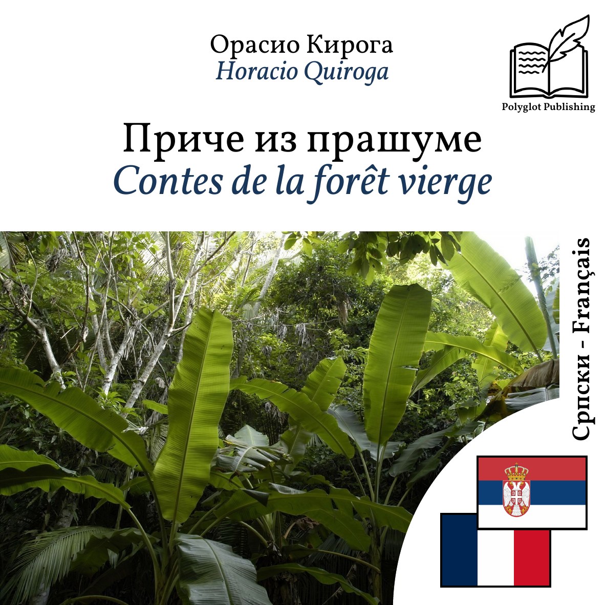 Contes de la forêt vierge
