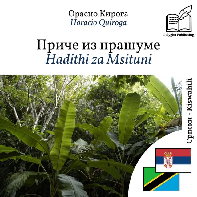 Hadithi za Msituni