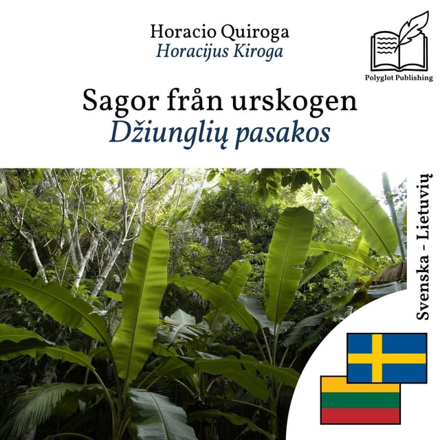 Džiunglių pasakos