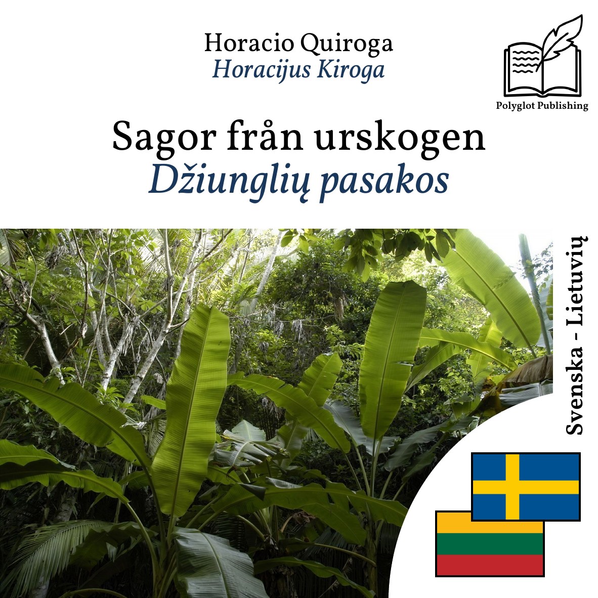 Džiunglių pasakos