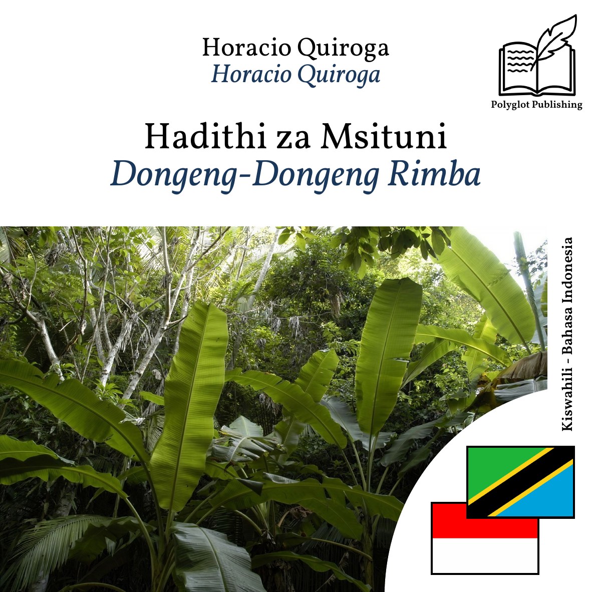 Dongeng-Dongeng Rimba