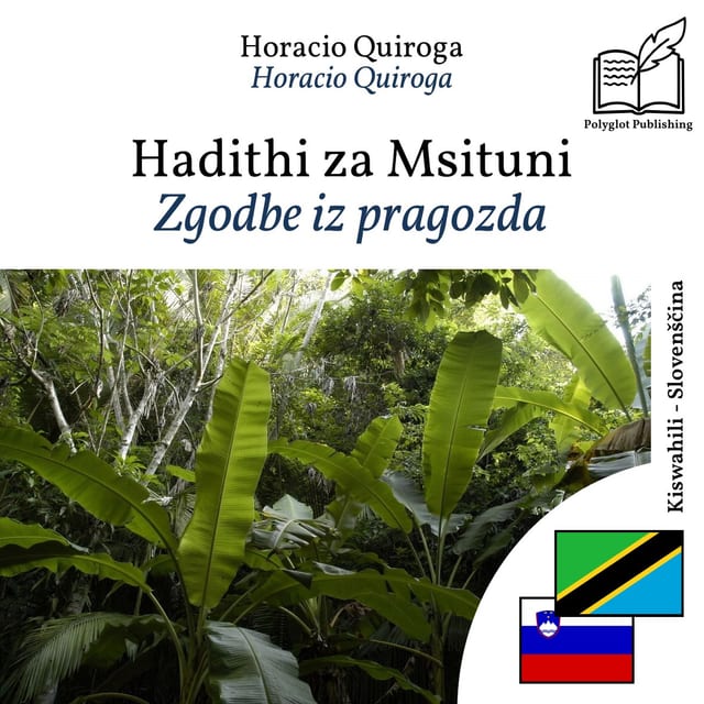 Zgodbe iz pragozda