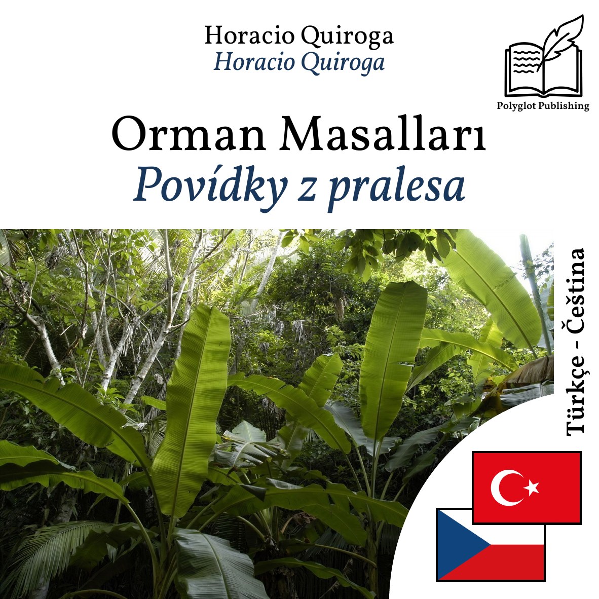 Povídky z pralesa