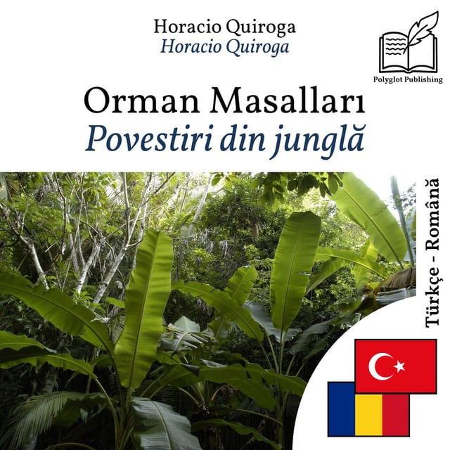Povestiri din junglă