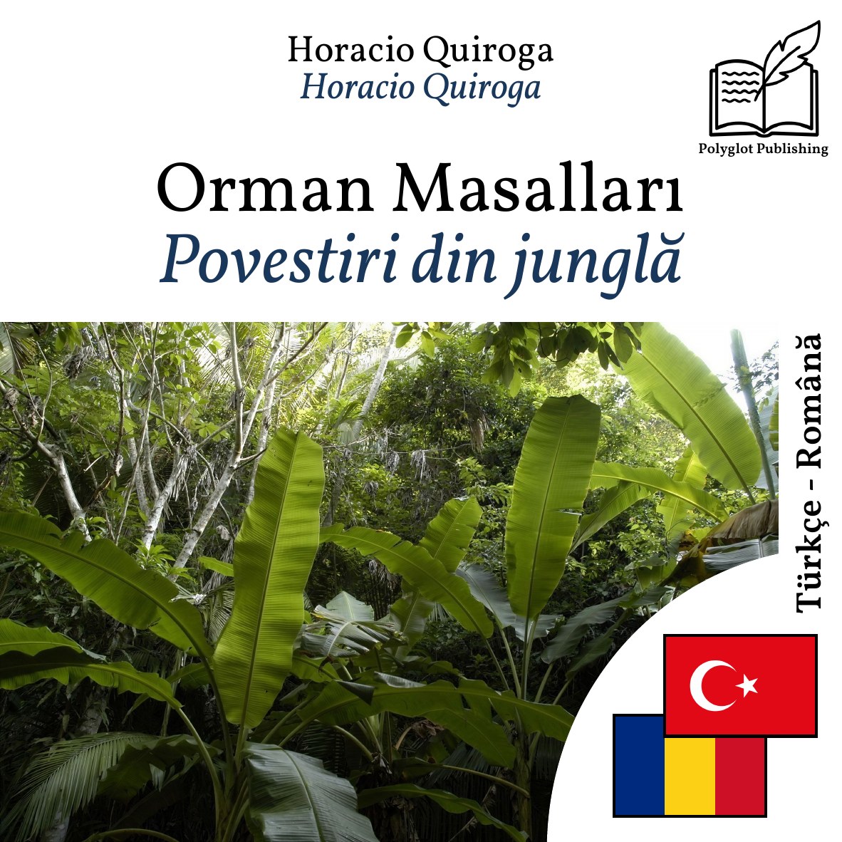 Povestiri din junglă