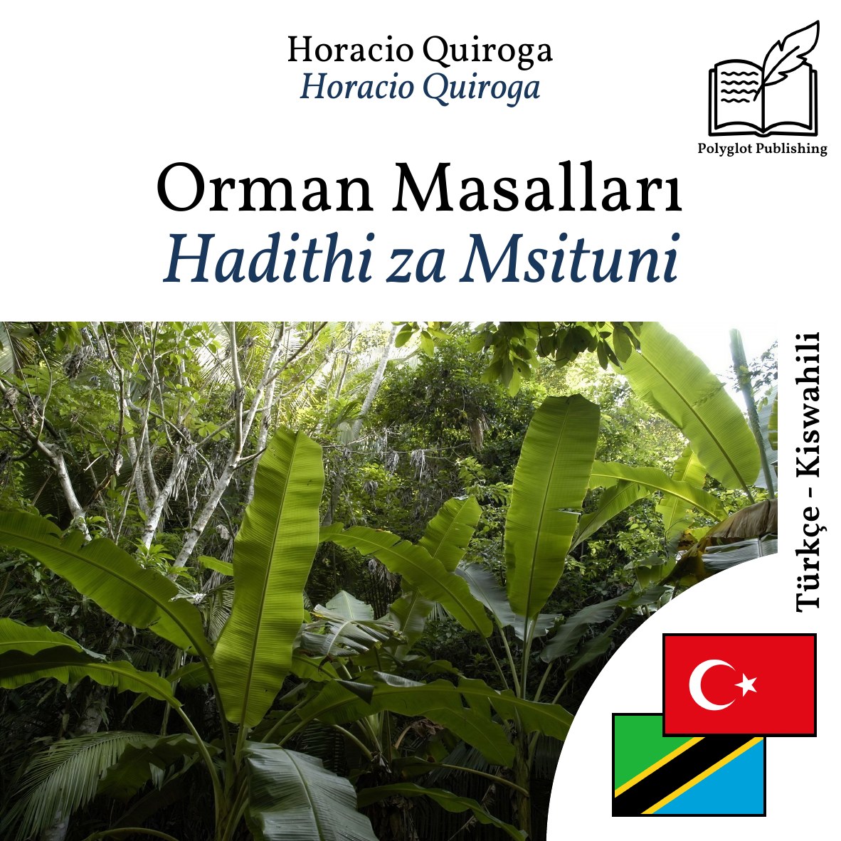 Hadithi za Msituni