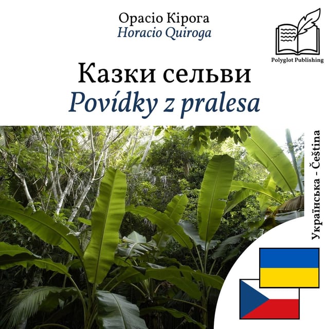 Povídky z pralesa