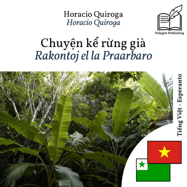 Rakontoj el la Praarbaro