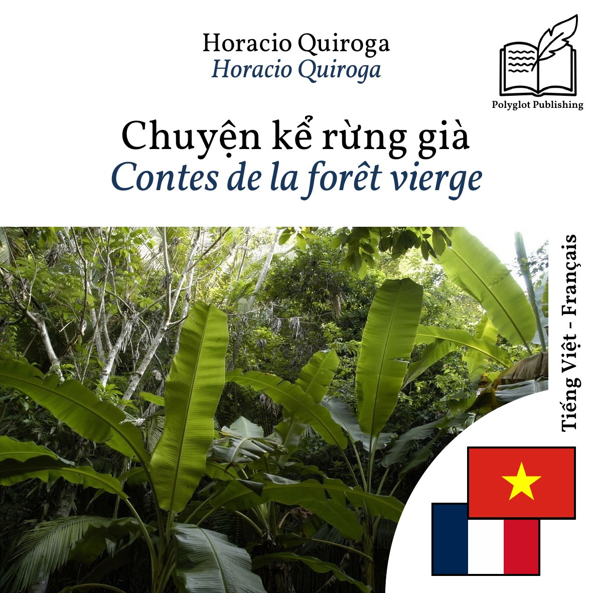 Contes de la forêt vierge