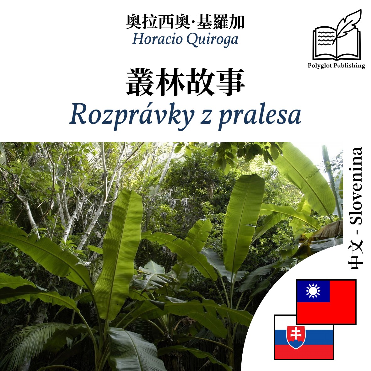 Rozprávky z pralesa
