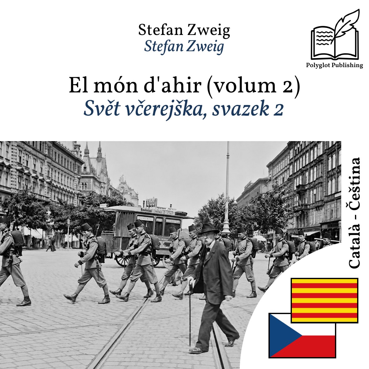 Svět včerejška, svazek 2