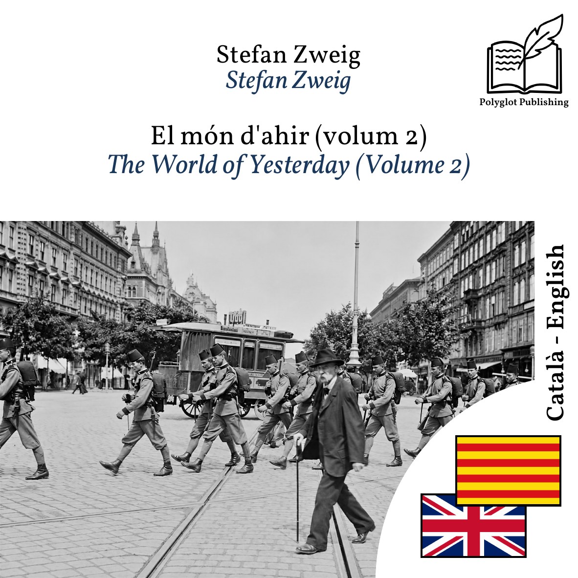 The World of Yesterday (Volume 2)