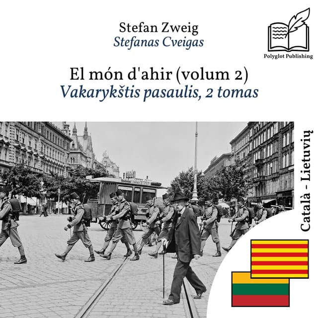 Vakarykštis pasaulis, 2 tomas