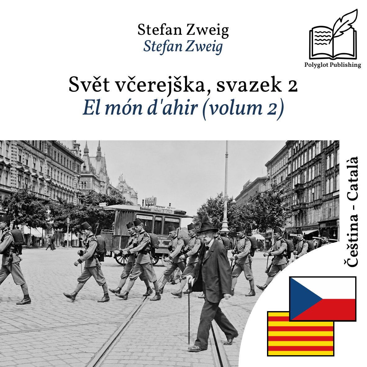 El món d'ahir (volum 2)