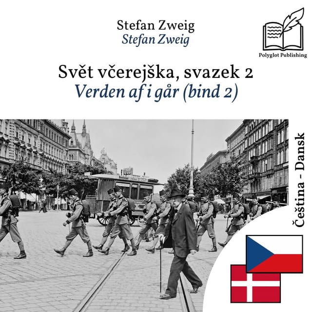 Verden af i går (bind 2)