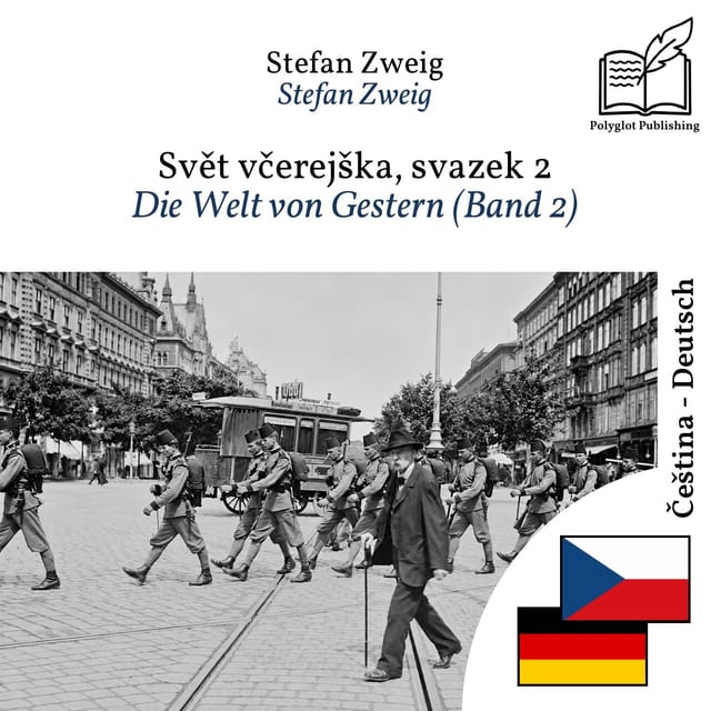 Die Welt von Gestern (Band 2)