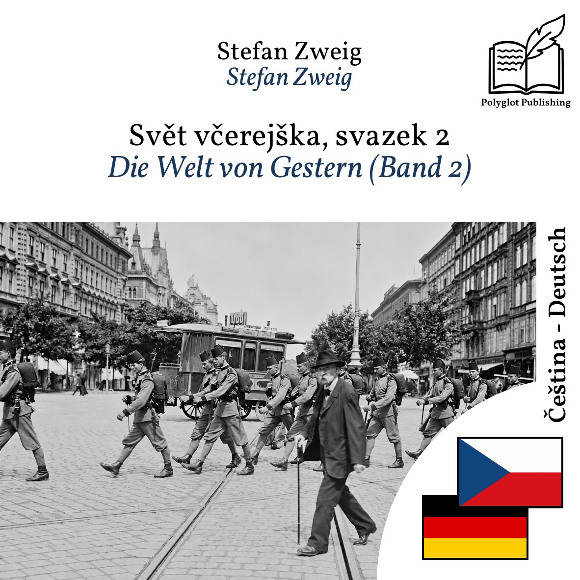 Die Welt von Gestern (Band 2)