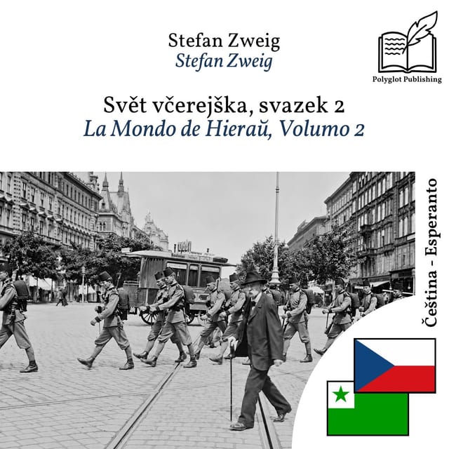 La Mondo de Hieraŭ, Volumo 2